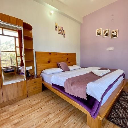 Hotel Mansarovar Inn Munsyari Zewnętrze zdjęcie