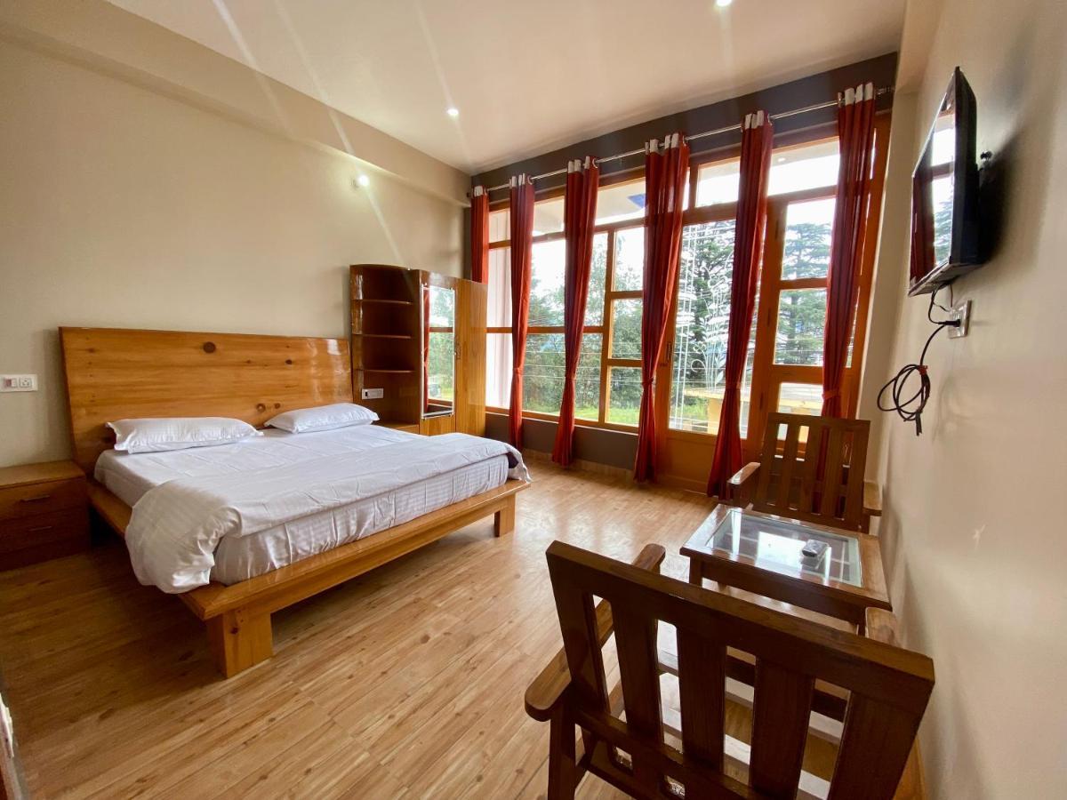 Hotel Mansarovar Inn Munsyari Zewnętrze zdjęcie