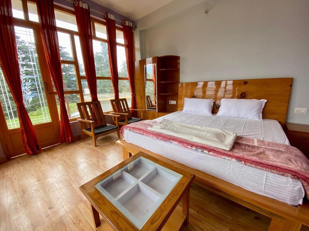 Hotel Mansarovar Inn Munsyari Zewnętrze zdjęcie