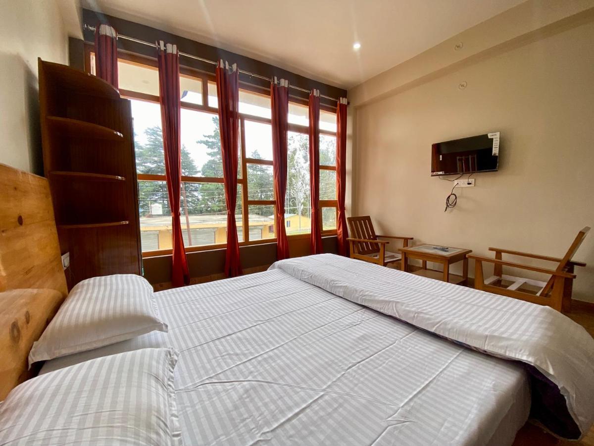Hotel Mansarovar Inn Munsyari Zewnętrze zdjęcie